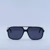 Carrera Unisex 229/s 0807 Ir Sunglasses In Black/grey In Multi