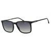 Carrera Unisex 259/s Sunglasses In Black/grey Sf Pz In Multi