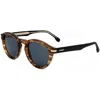Carrera Unisex 48 Mm Grey Sunglasses