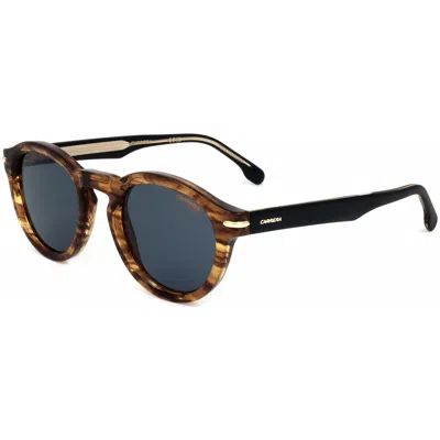 Carrera Unisex 48 Mm Grey Sunglasses In Multi