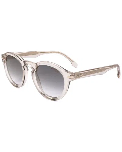 Carrera Unisex 48mm Sunglasses In Transparent