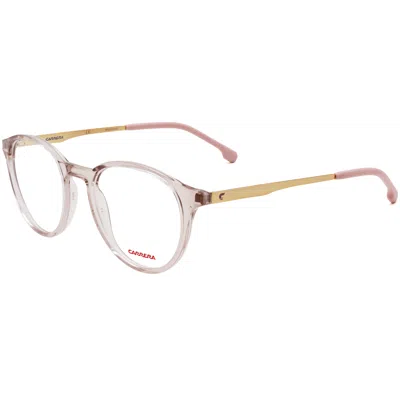 Carrera Unisex 49 Mm Pink Opticals