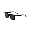 Carrera Unisex 51mm Black Sunglasses In Black