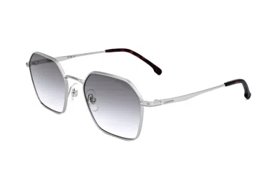 Carrera Unisex 53 Mm Palladium Sunglasses In Silver
