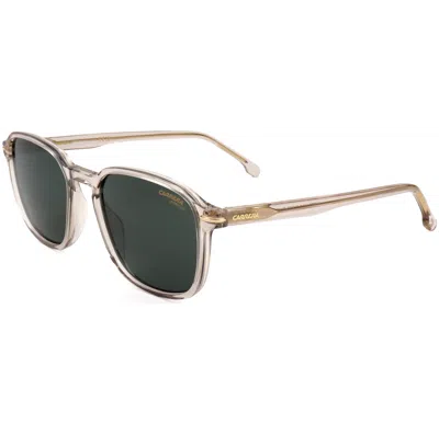Carrera Unisex 53 Mm Pink Sunglasses In Gray