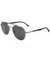 Carrera Geometric-frame Sunglasses In Gray