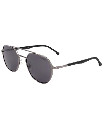 Carrera Unisex 53mm Sunglasses In Gray