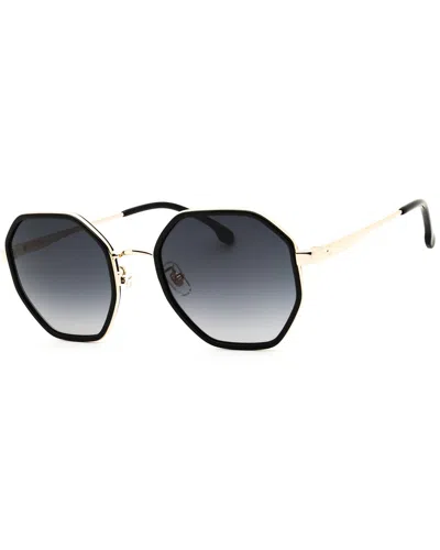Carrera Unisex 53mm Sunglasses In Black