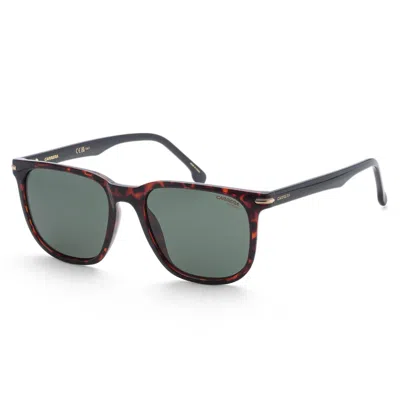 Carrera Unisex 54 Mm Brown Sunglasses In Multi