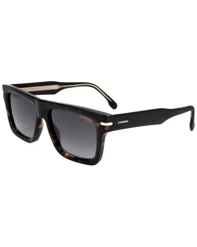 Carrera Unisex 54mm Sunglasses In Brown