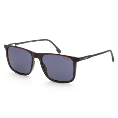 Carrera Unisex 55mm Brown Sunglasses Ca231-s-09q-ku
