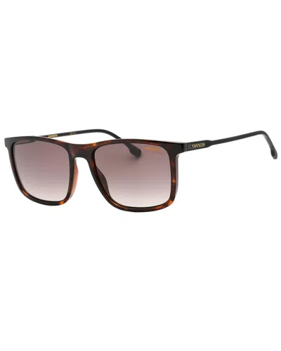 Carrera Unisex 55mm Sunglasses In Orange