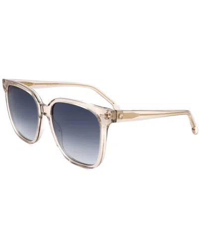 Carrera Unisex 55mm Sunglasses In Neutral