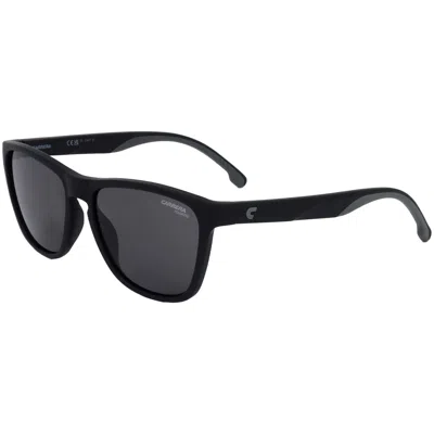 Carrera Unisex 56mm Matte Black Sunglasses