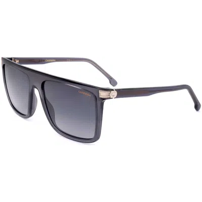 Carrera Unisex 58 Mm Grey Sunglasses In Gray