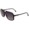 Carrera Unisex 59 Mm Grey Sunglasses