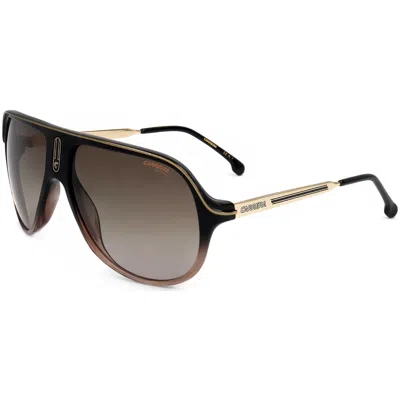 Carrera Unisex 62 Mm Brown Sunglasses