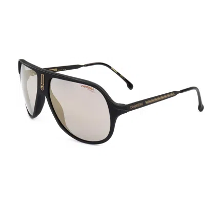 Carrera Unisex 62 Mm Grey Sunglasses
