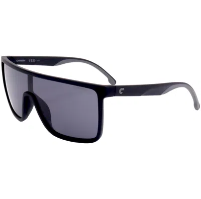 Carrera Unisex 99 Mm Black Sunglasses In Blue