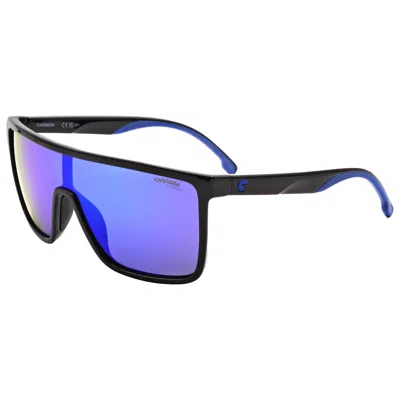 Carrera Unisex 99 Mm Blue Sunglasses
