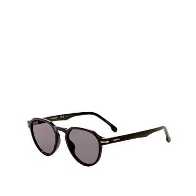 Carrera Unisex Black 50mm Sunglasses In Purple