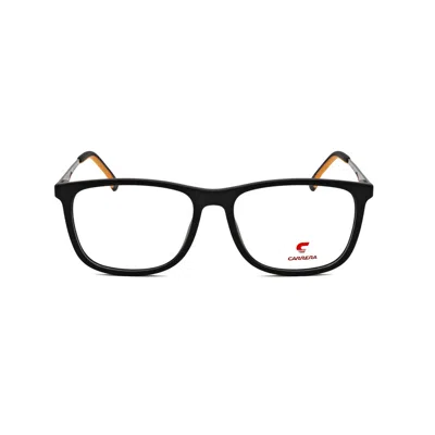 Carrera Unisex Black Rectangular Eyeglass Frames  2045t In ["white"]
