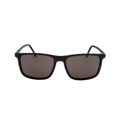 Carrera Unisex Black Rectangular Sunglasses  231/s In ["grey"]