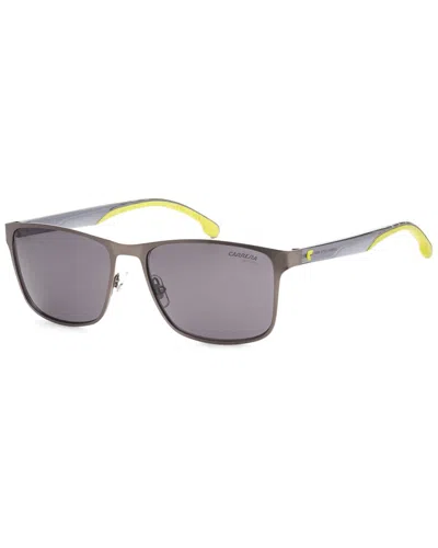 Carrera Unisex Ca2037ts 55mm Sunglasses In Gray