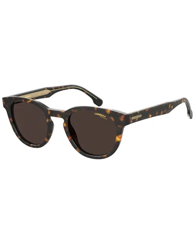 Carrera Unisex Ca252s 50mm Sunglasses In Brown