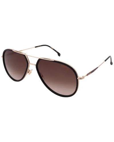 CARRERA CARRERA UNISEX CA295S 58MM SUNGLASSES