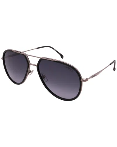 Carrera Unisex Ca295s 58mm Sunglasses In Black