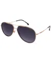 Carrera Unisex Ca295s 58mm Sunglasses In Grey