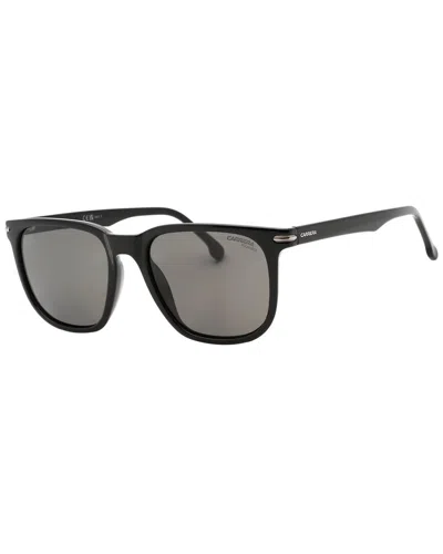 Carrera Unisex Ca300 54mm Polarized Sunglasses In Black