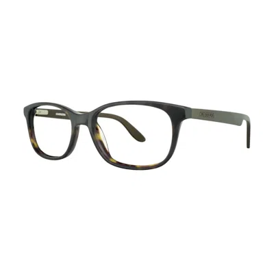 Carrera Unisex - Ca9912-tt2 Eyeglasses In Havana Brown In Black