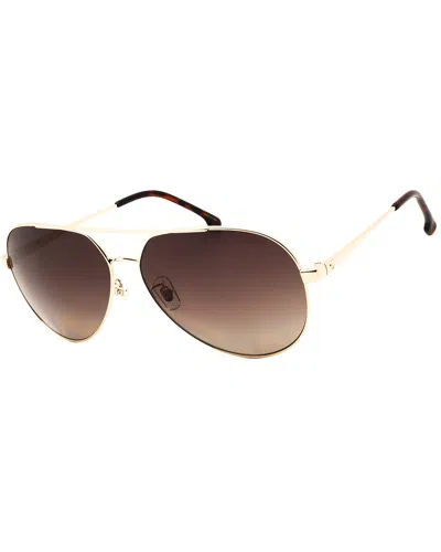 Carrera Unisex  3005/s 63mm Polarized In Brown