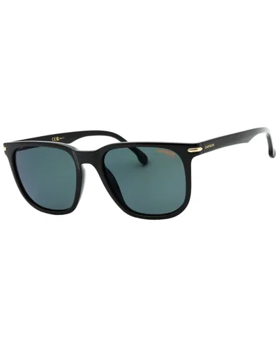 Carrera Unisex 300 54mm  Sunglasses In Brown