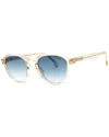 Carrera Unisex 314 50mm  Sunglasses In Blue