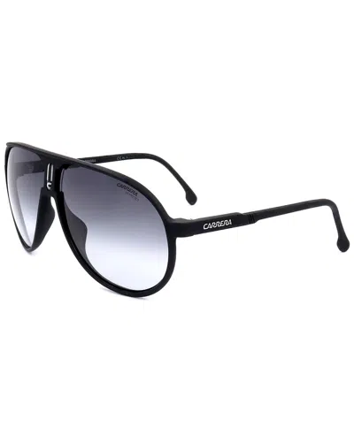 Carrera Unisex Champion 62mm Sunglasses In Black