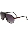 Carrera Unisex Champion 62mm Sunglasses
