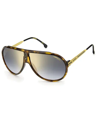 Carrera Unisex Endurance65/n 63mm Sunglasses In Brown