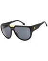 CARRERA CARRERA UNISEX FLAGLAB13 62MM SUNGLASSES