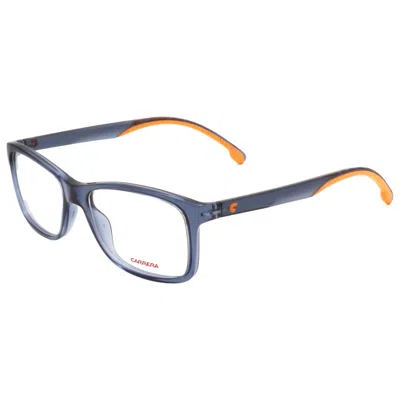 Carrera Unisex 54 Mm Blue Opticals