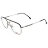Carrera Unisex Opticals In Black