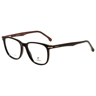 Carrera Unisex Opticals In Black