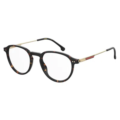 Carrera Unisex' Spectacle Frame  -1119-086  49 Mm Gbby2 In Black