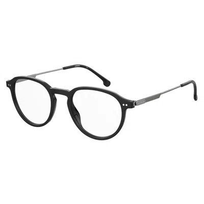 Carrera Unisex' Spectacle Frame  -1119-807 Black  49 Mm Gbby2