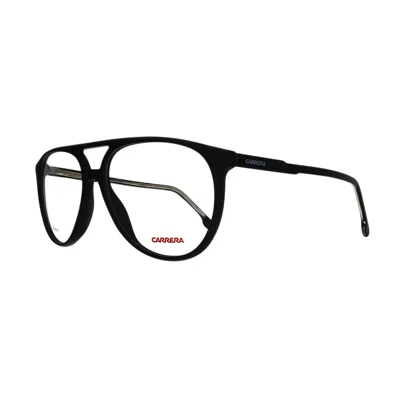 Carrera Unisex' Spectacle Frame  -1124-003 Gbby2 In Black