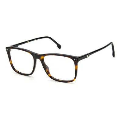 Carrera Unisex' Spectacle Frame  -2012t-086f417  54 Mm Gbby2 In Brown