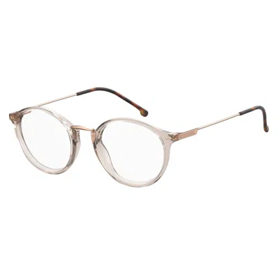 Carrera Unisex' Spectacle Frame  -2013t-fwm Nude  48 Mm Gbby2 In Pink