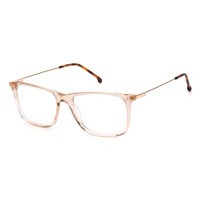 Carrera Unisex' Spectacle Frame  -2025t-fwm Nude  52 Mm Gbby2 In Green